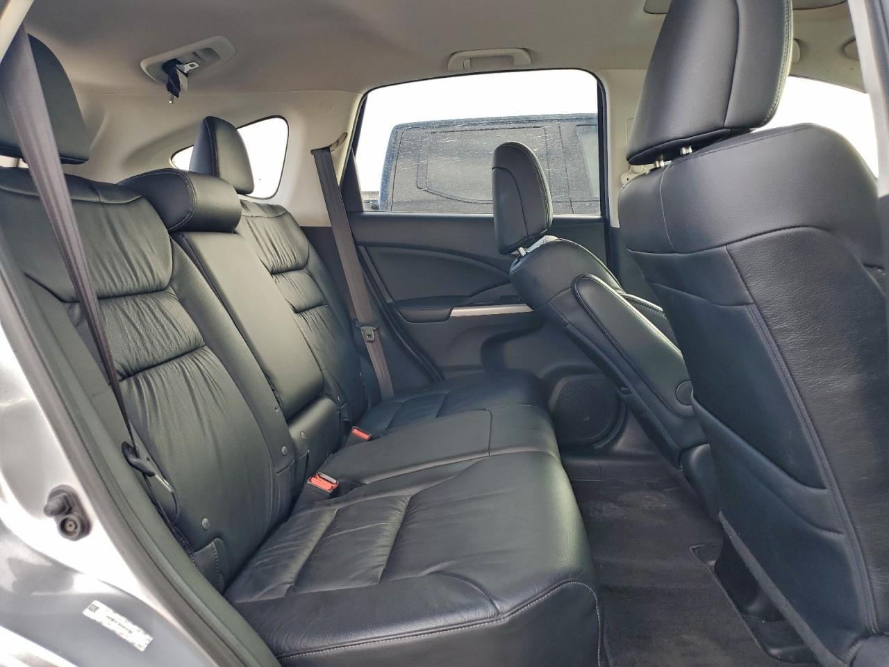 Honda Crv Exl Image 11