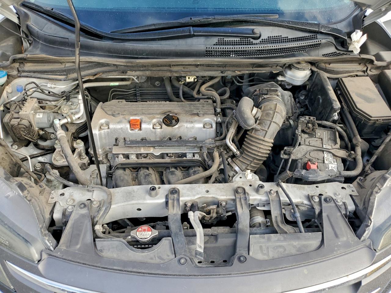 Honda Crv Exl Image 10