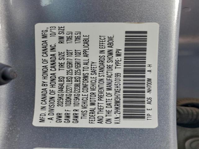 Honda Crv Exl Image 12