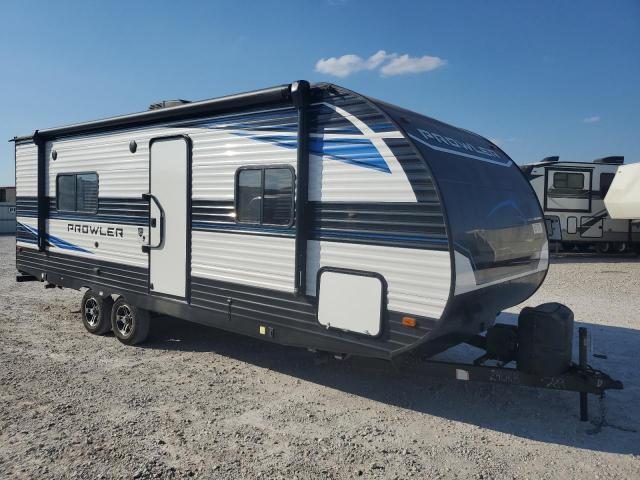  Salvage Heart Land Prowler