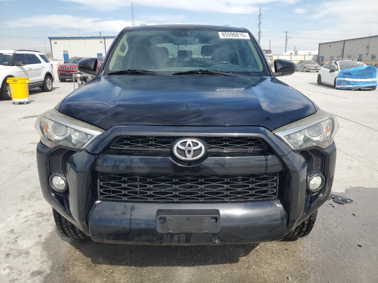 Toyota 4Runner Sr5 Image 4