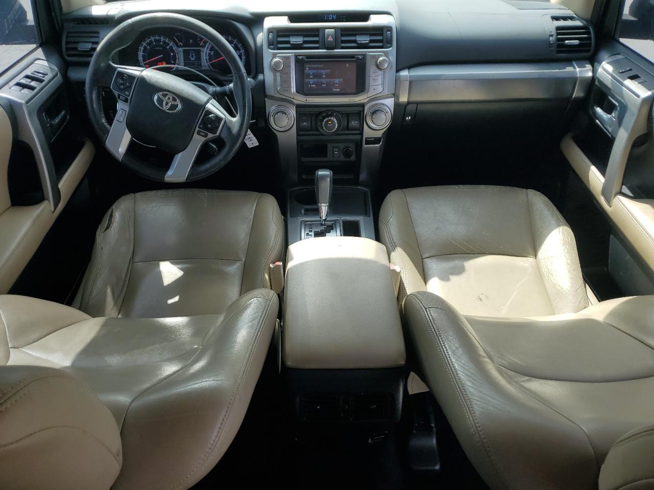 Toyota 4Runner Sr5 Image 11