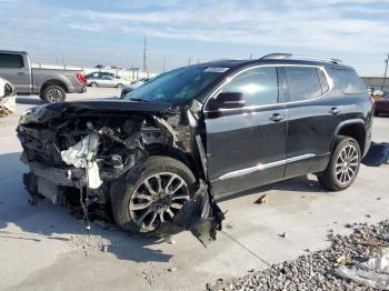  Salvage GMC Acadia