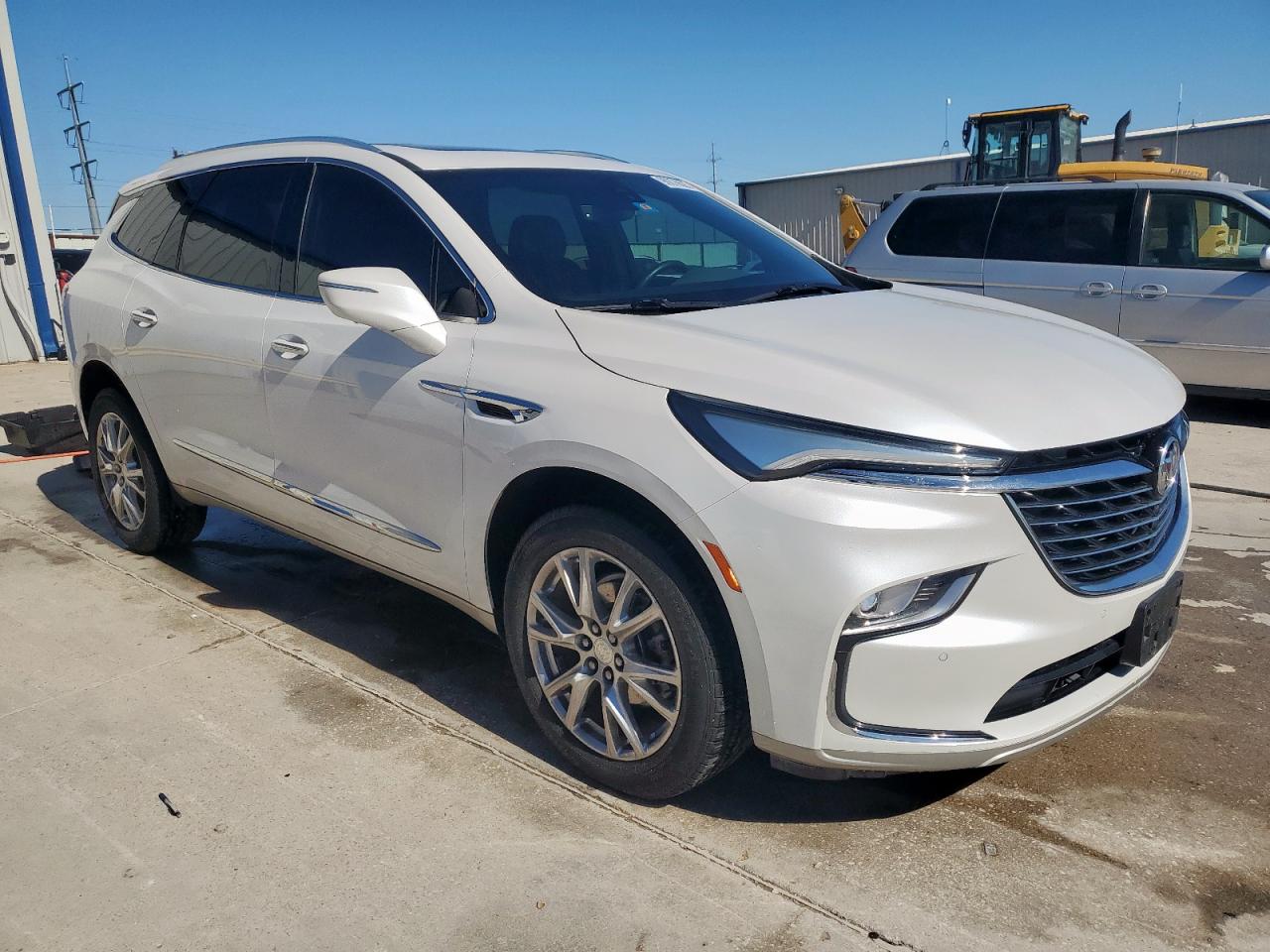 Buick Enclave Premium Image 10