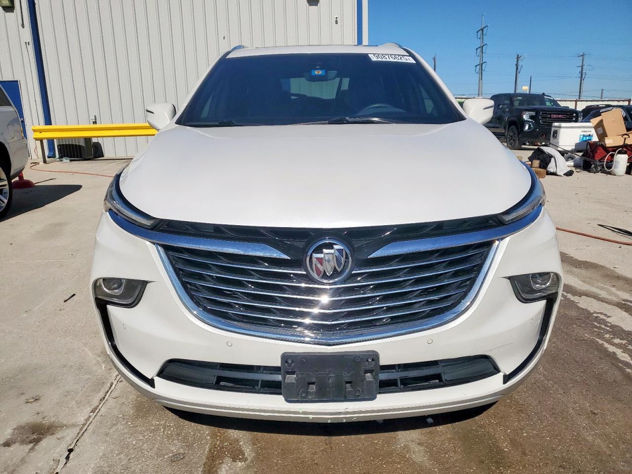 Buick Enclave Premium Image 2