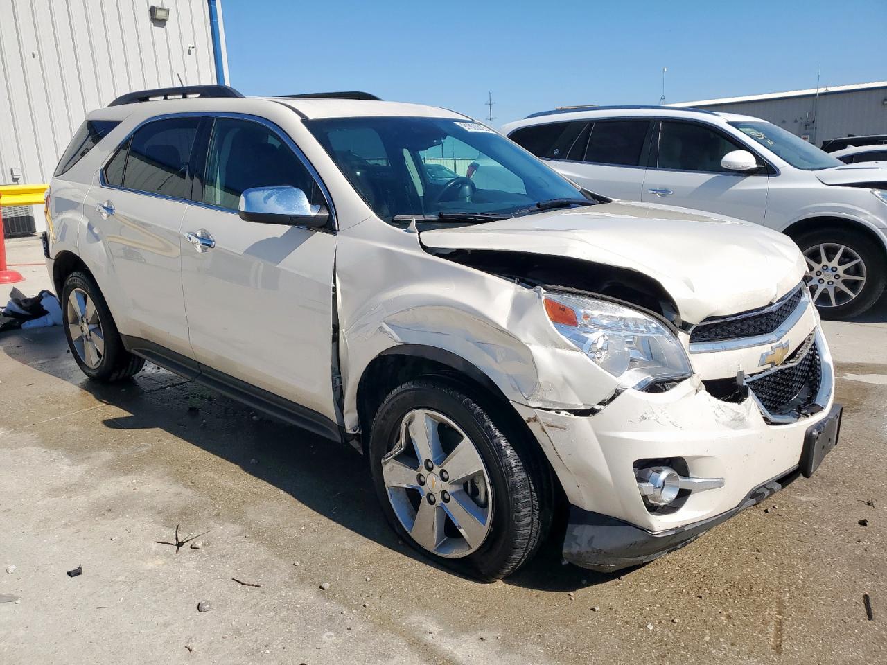Chevrolet Equinox Lt Image 5