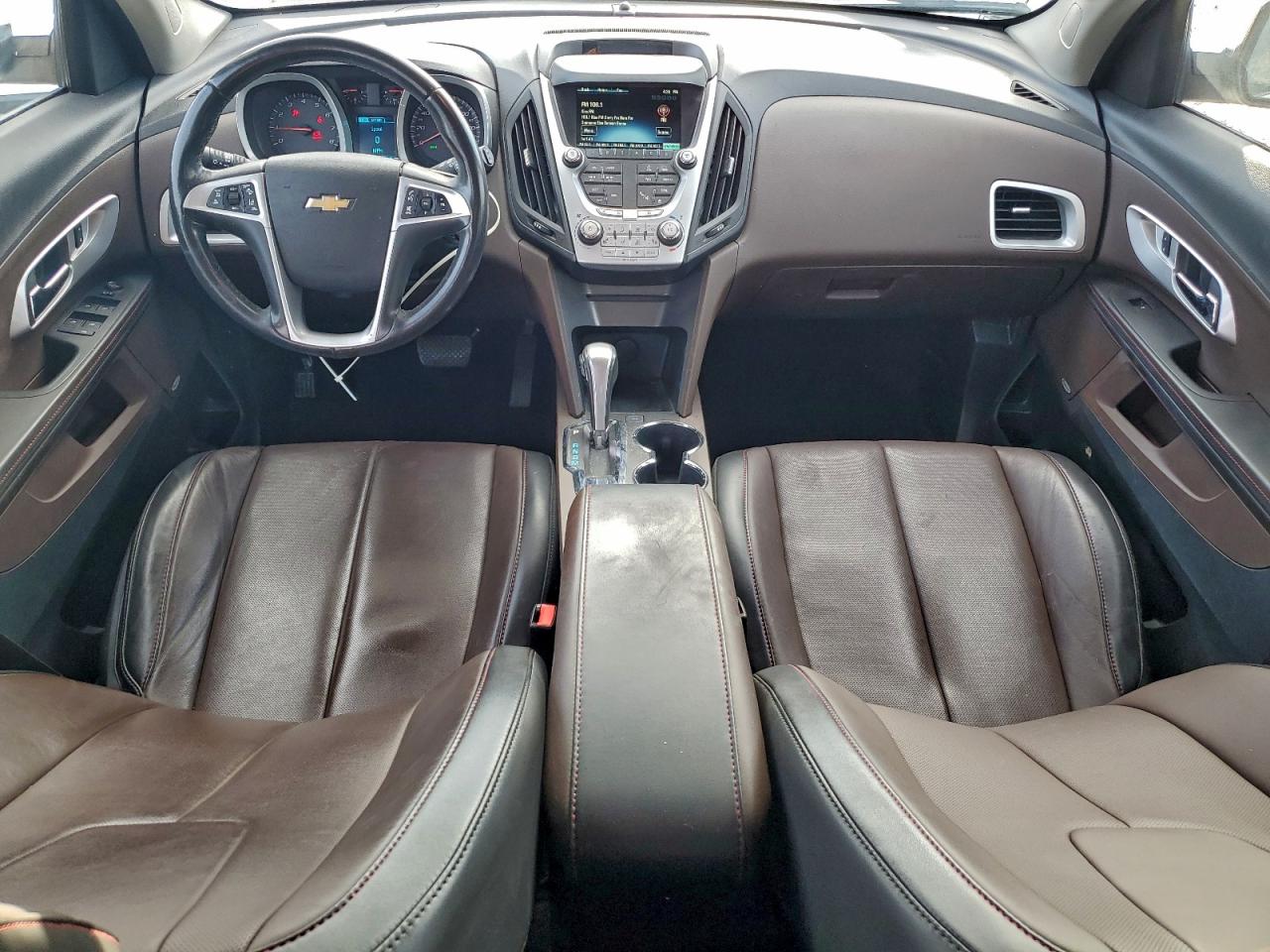 Chevrolet Equinox Lt Image 10