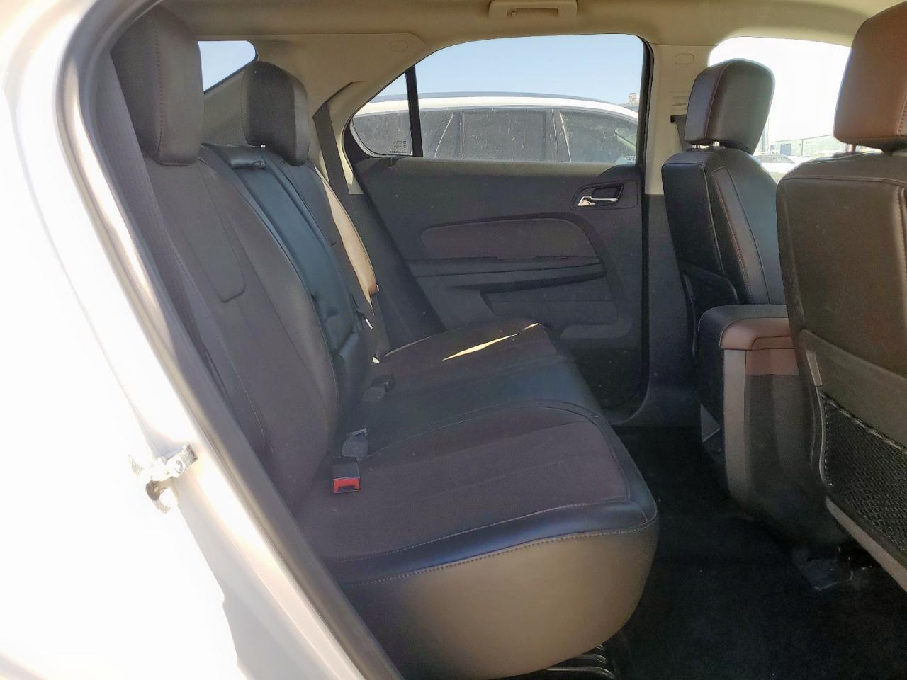 Chevrolet Equinox Lt Image 11