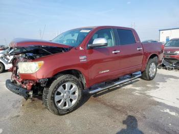  Salvage Toyota Tundra