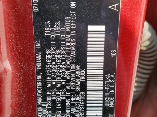 Toyota Tundra Crewmax Limited Image 9