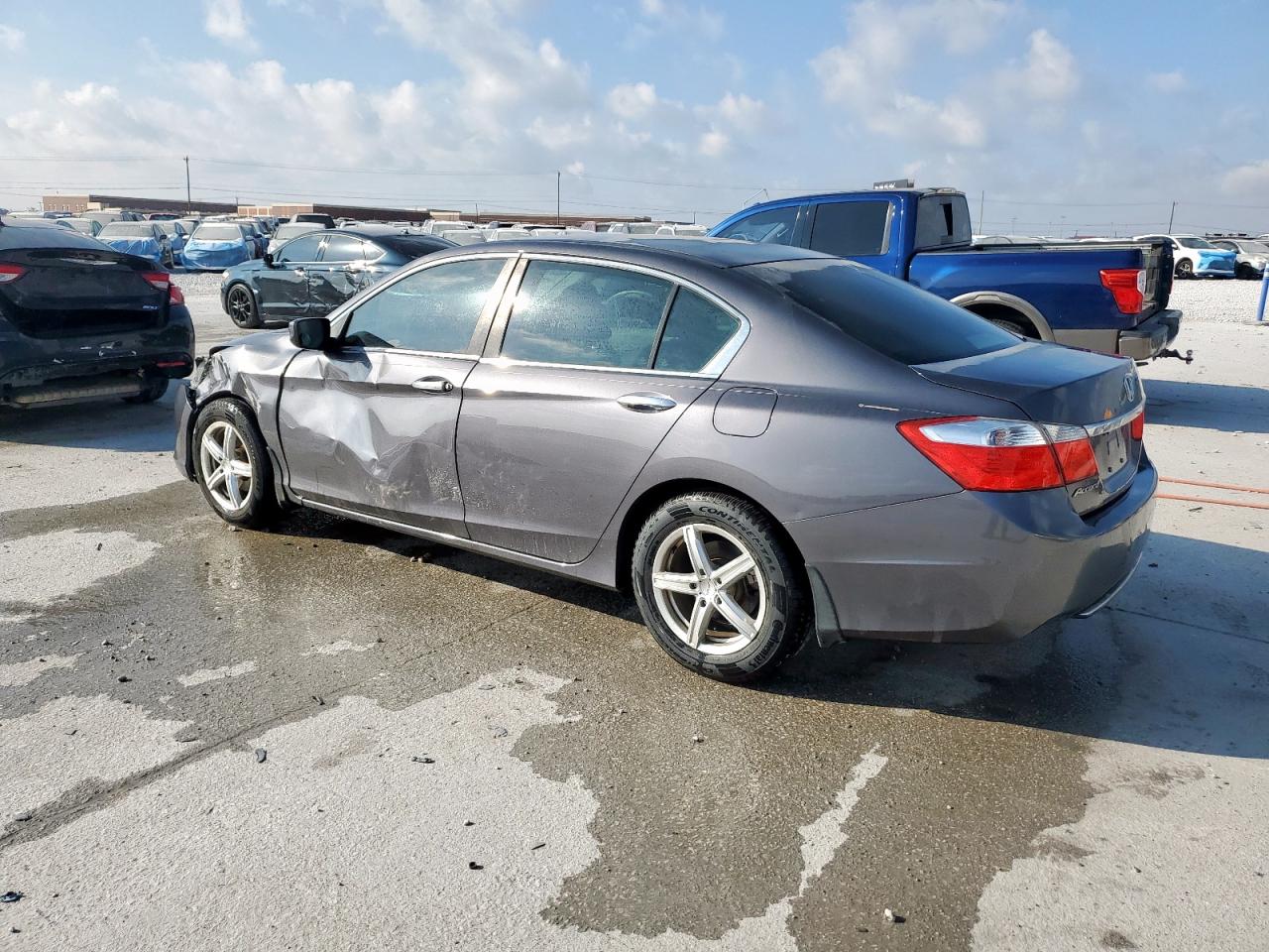 Honda Accord Lx Image 2