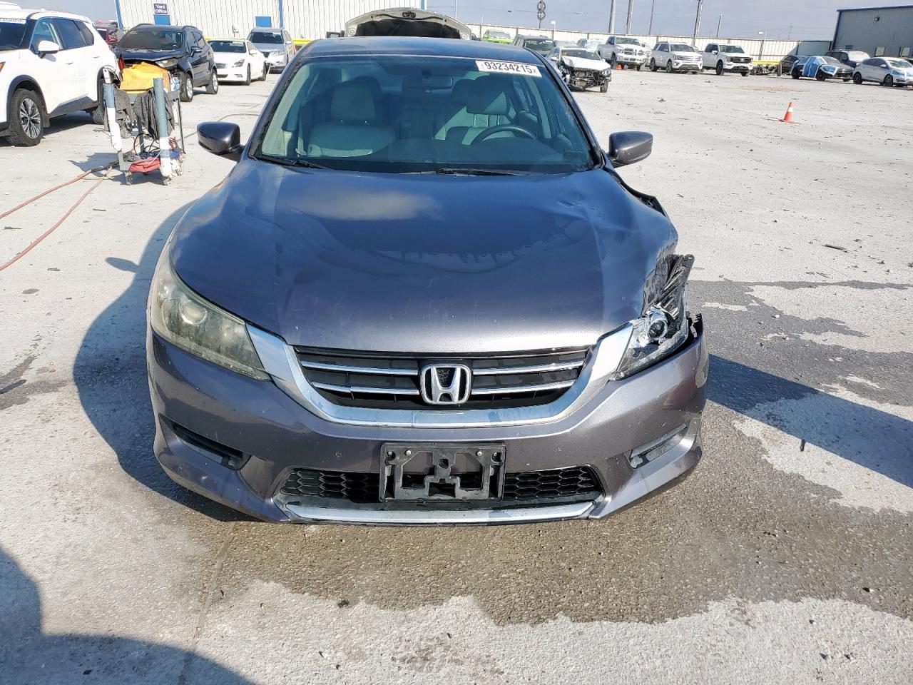 Honda Accord Lx Image 3