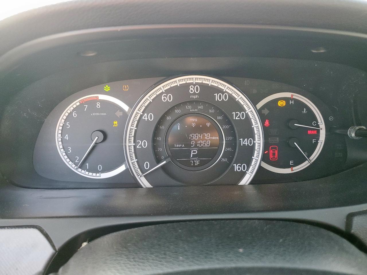 Honda Accord Lx Image 10