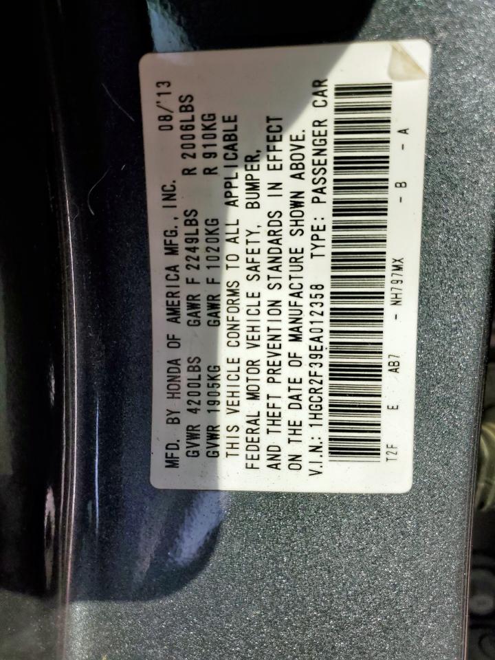 Honda Accord Lx Image 7