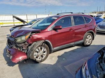  Salvage Honda Crv
