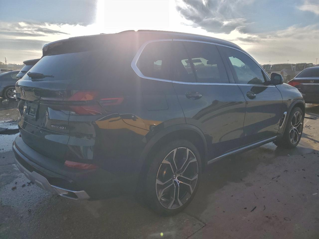 BMW X Series Sdrive 40i Image 3