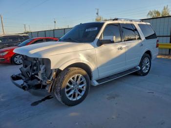  Salvage Ford Expedition