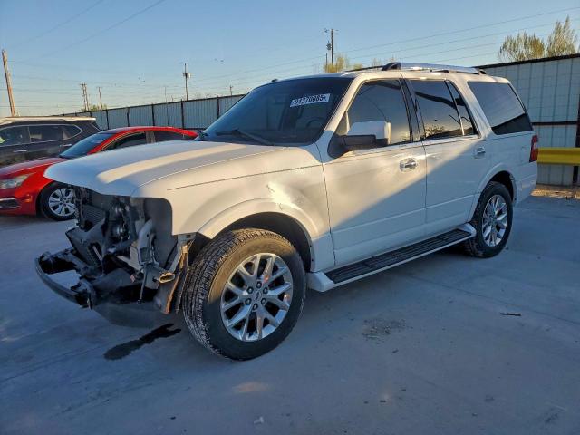 Salvage Ford Expedition
