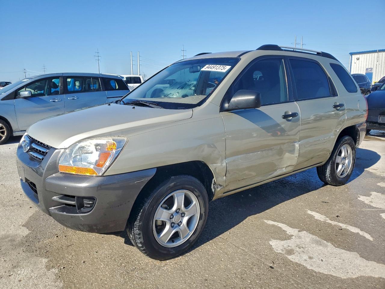 Kia Sportage Lx Image 1