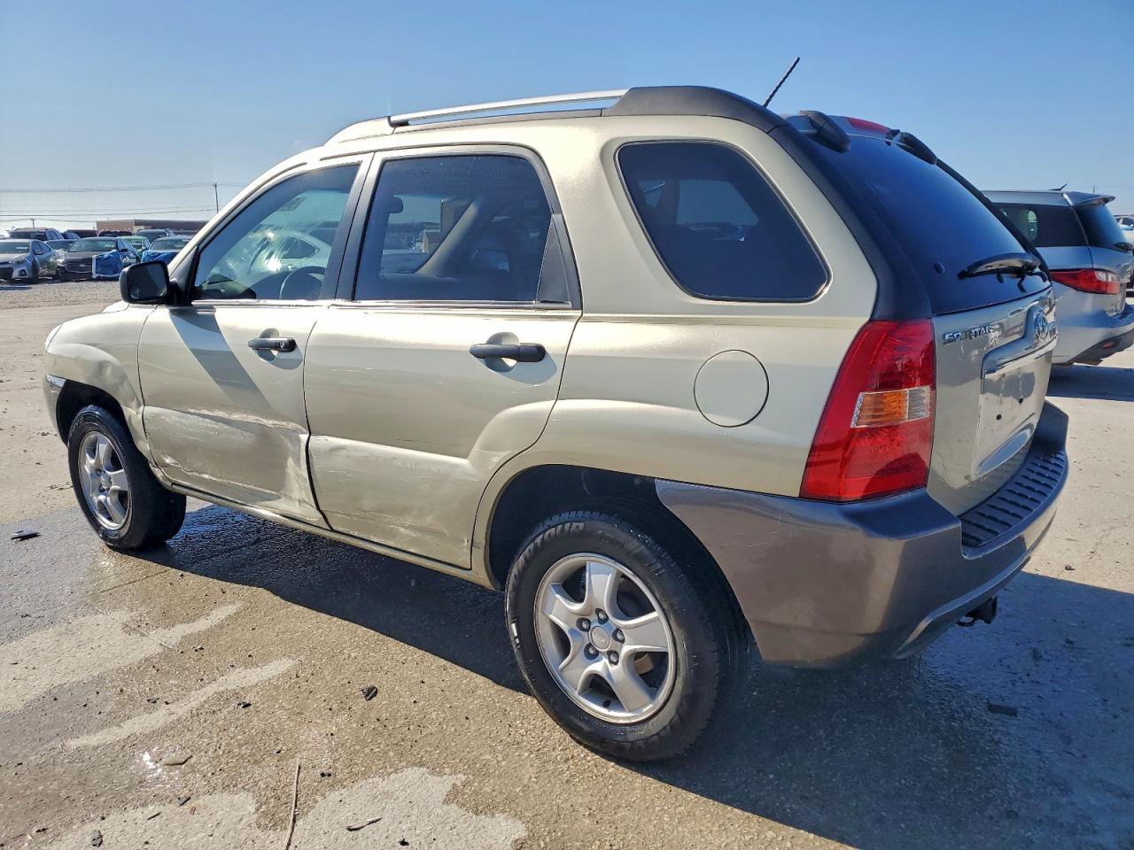 Kia Sportage Lx Image 11