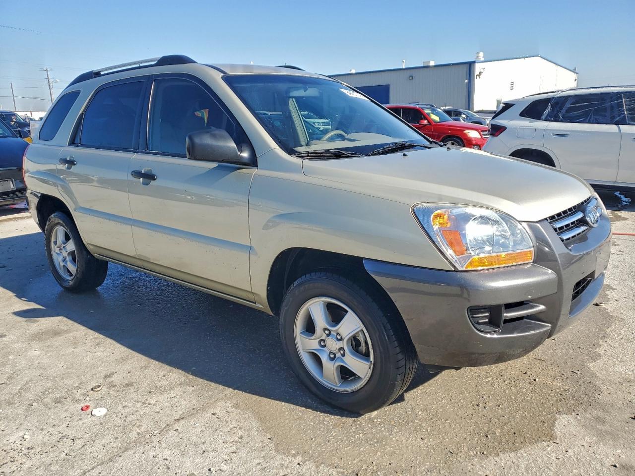 Kia Sportage Lx Image 4