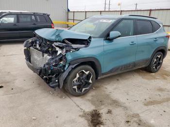  Salvage Kia Seltos