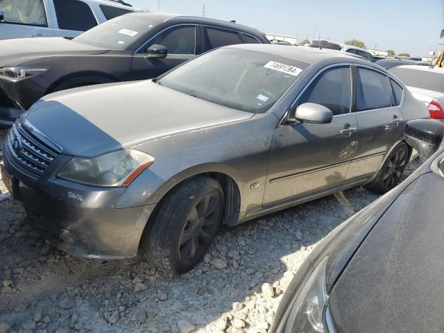  Salvage INFINITI M35