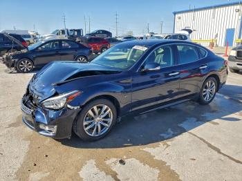  Salvage INFINITI Q70