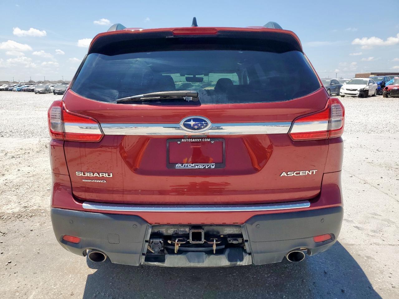 Subaru Ascent Premium Image 11