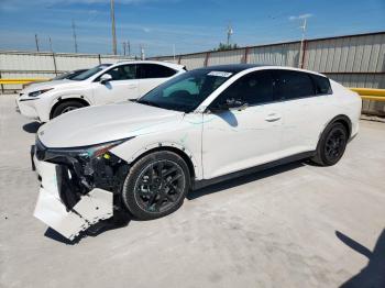  Salvage Kia K4 Gt-line