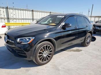  Salvage Mercedes-Benz GLC