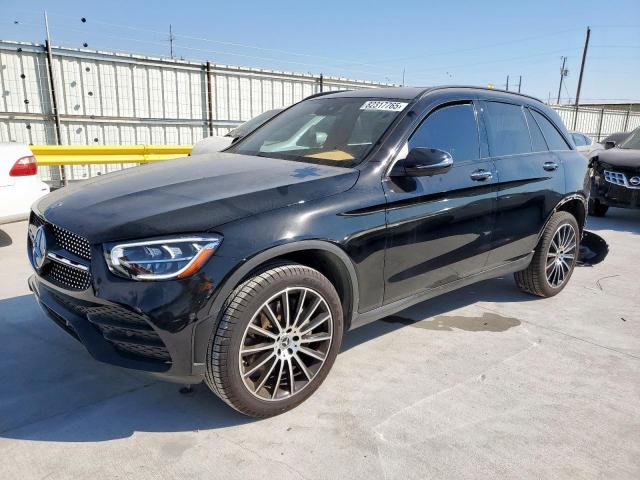  Salvage Mercedes-Benz GLC