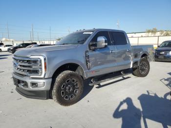  Salvage Ford F-250