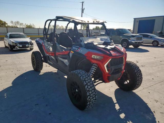 Salvage Polaris Rzr Xp 100