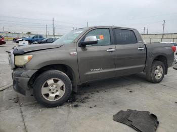  Salvage Toyota Tundra