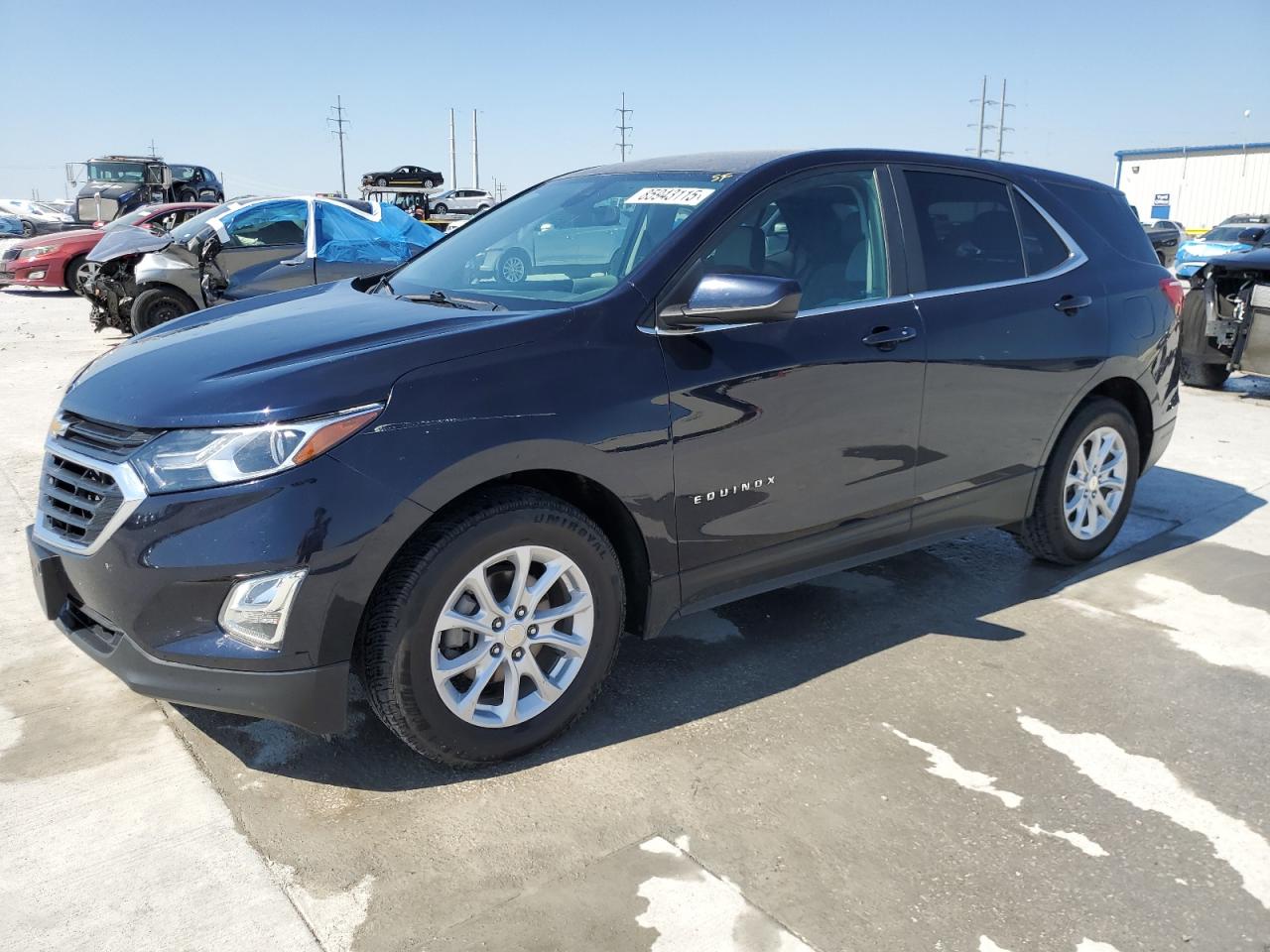 Chevrolet Equinox Lt Image 1