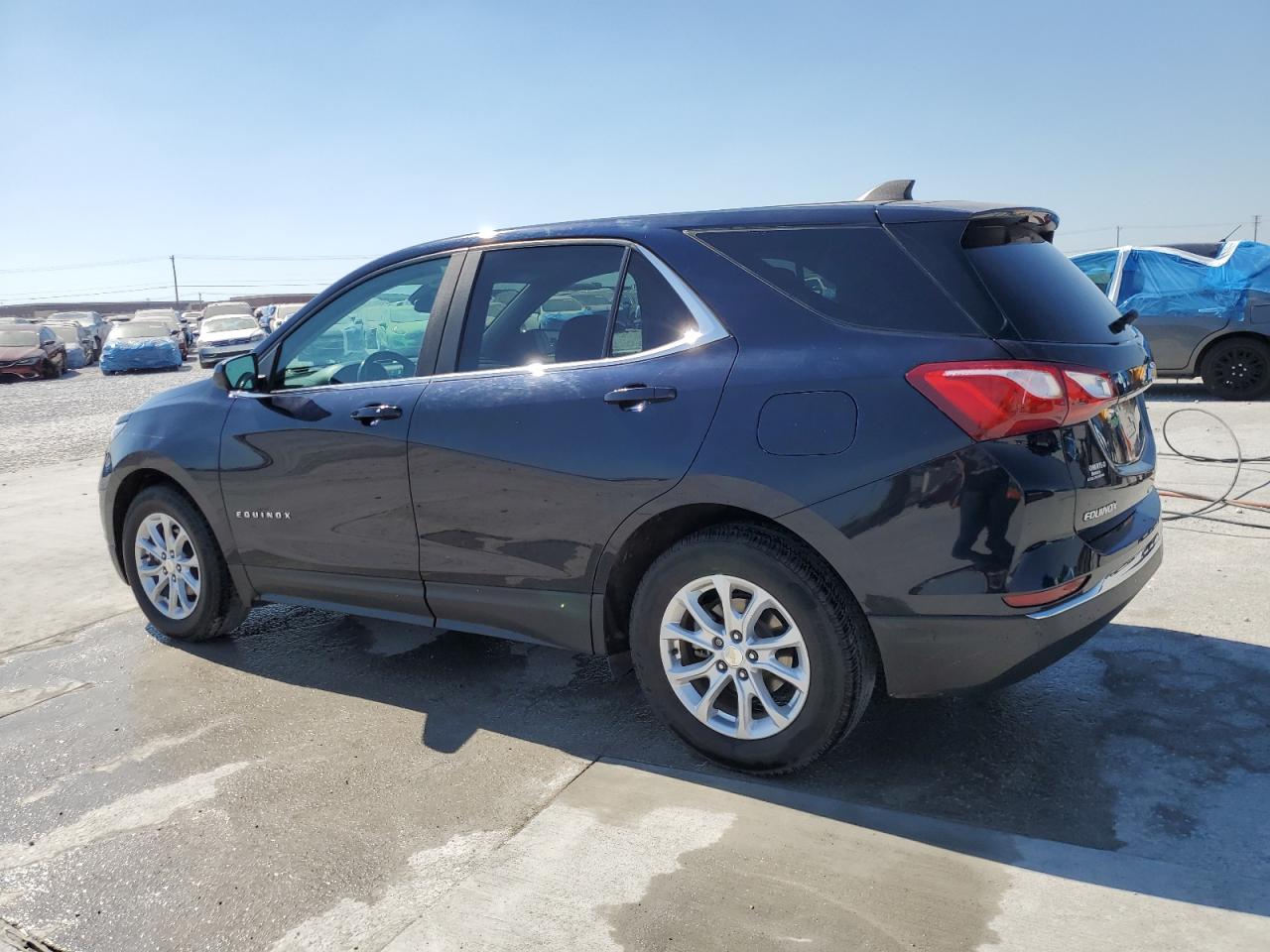 Chevrolet Equinox Lt Image 2