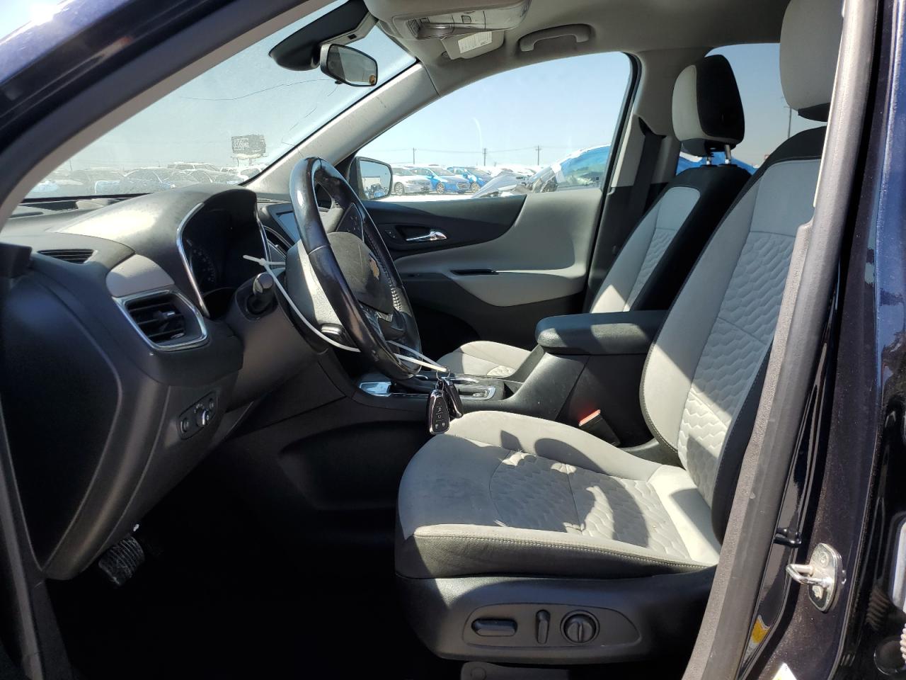 Chevrolet Equinox Lt Image 13