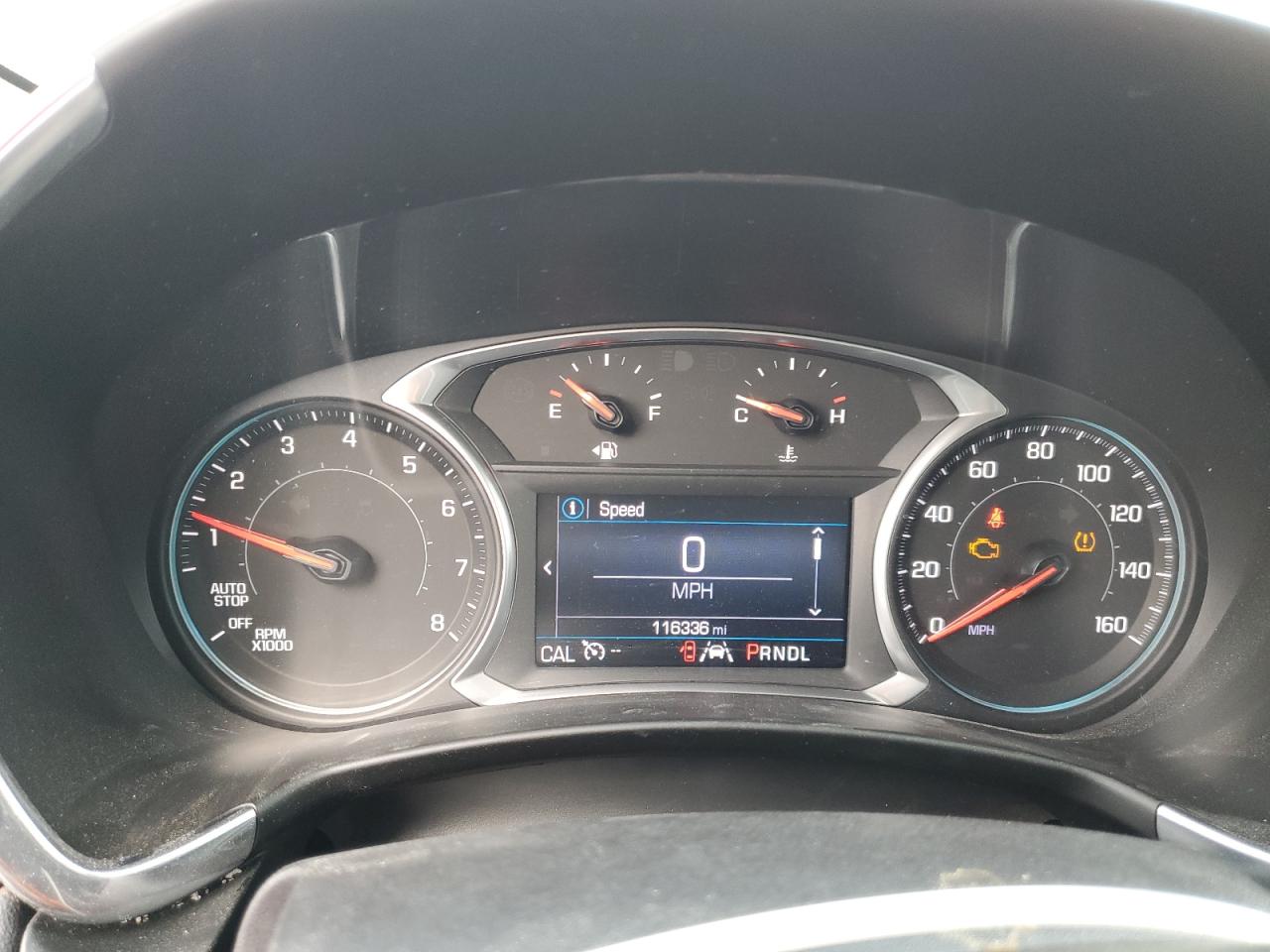 Chevrolet Equinox Lt Image 5