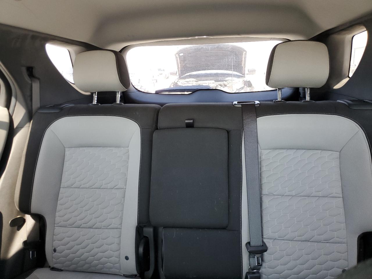 Chevrolet Equinox Lt Image 6