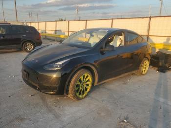 Salvage Tesla Model Y