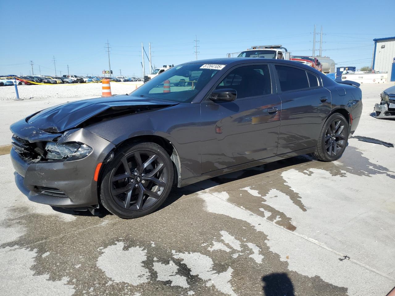 Dodge Charger Sxt Image 1