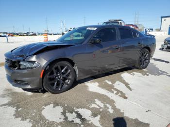  Salvage Dodge Charger