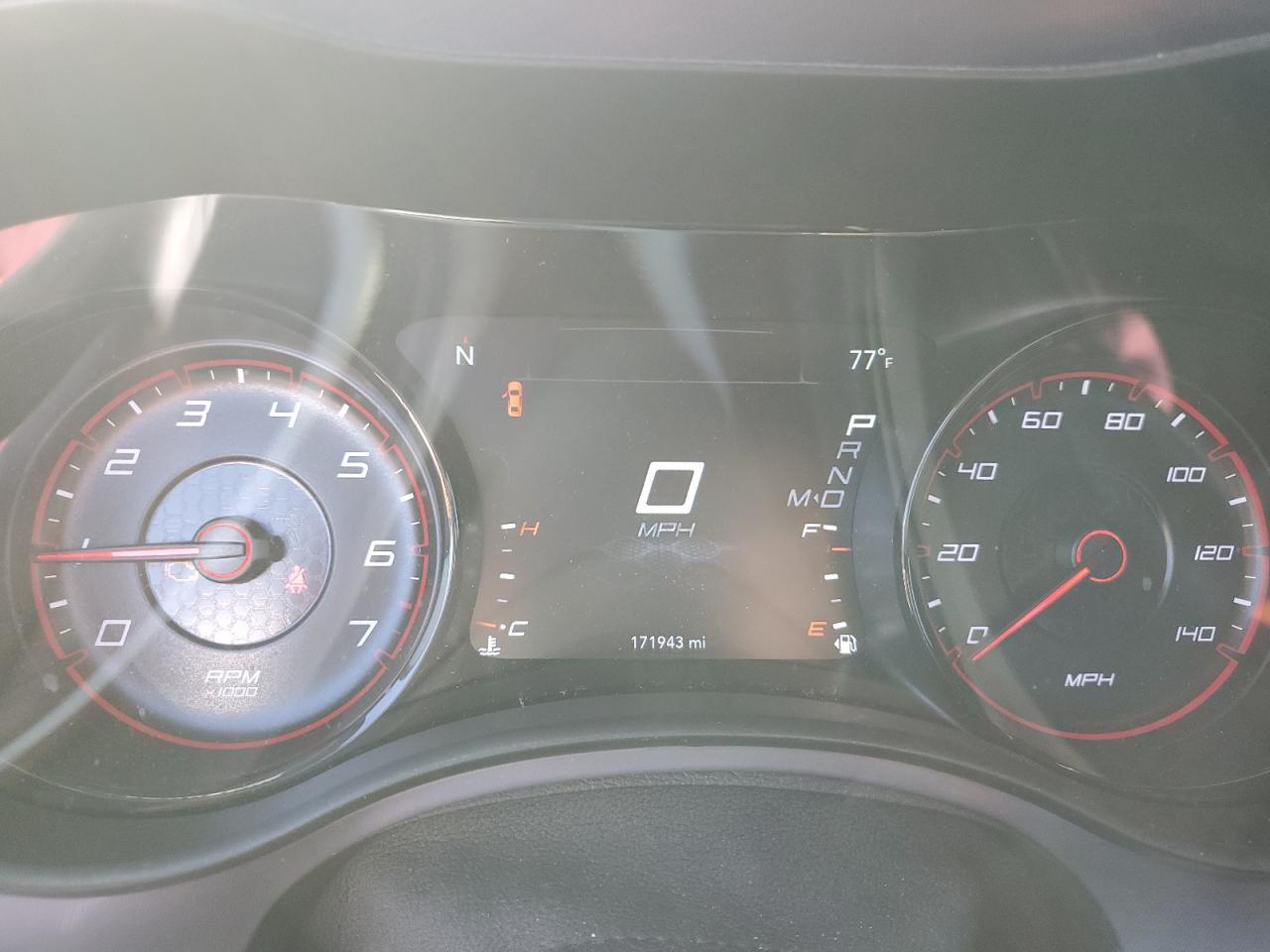 Dodge Charger Sxt Image 12