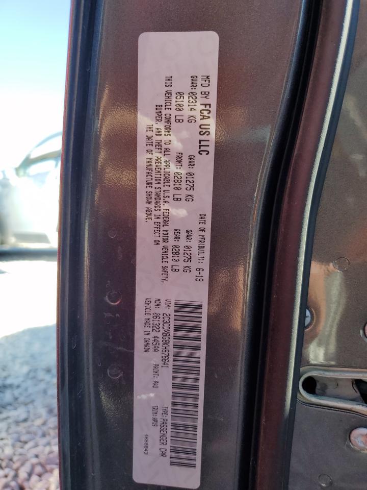 Dodge Charger Sxt Image 7