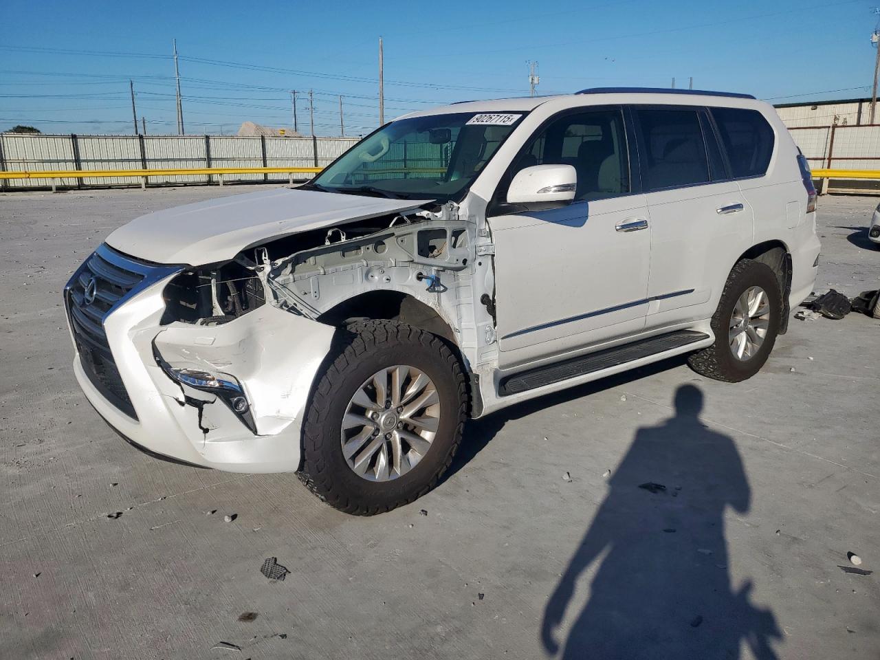 Lexus Gx 460 Image 1