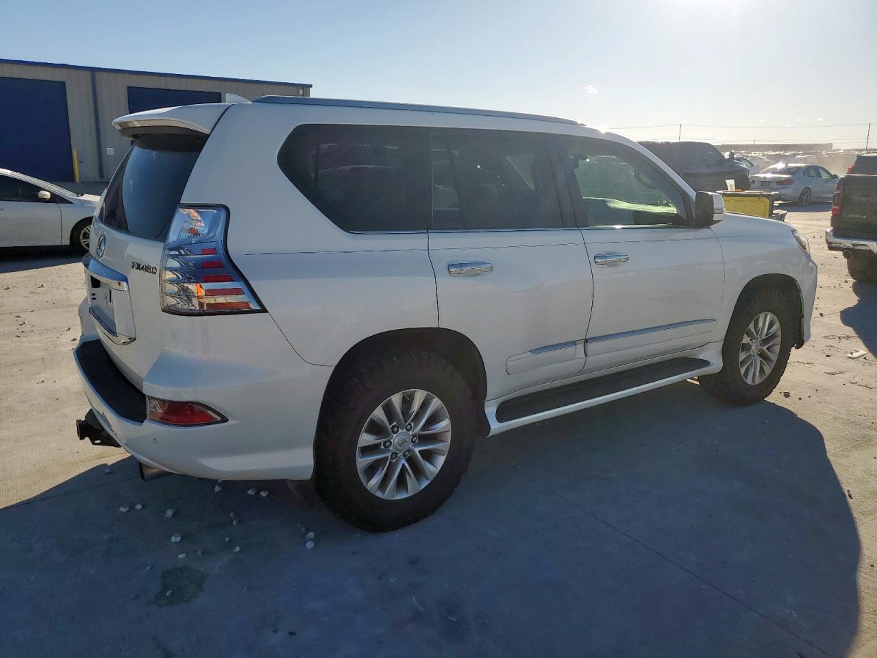 Lexus Gx 460 Image 13