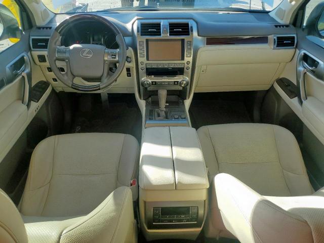 Lexus Gx 460 Image 5