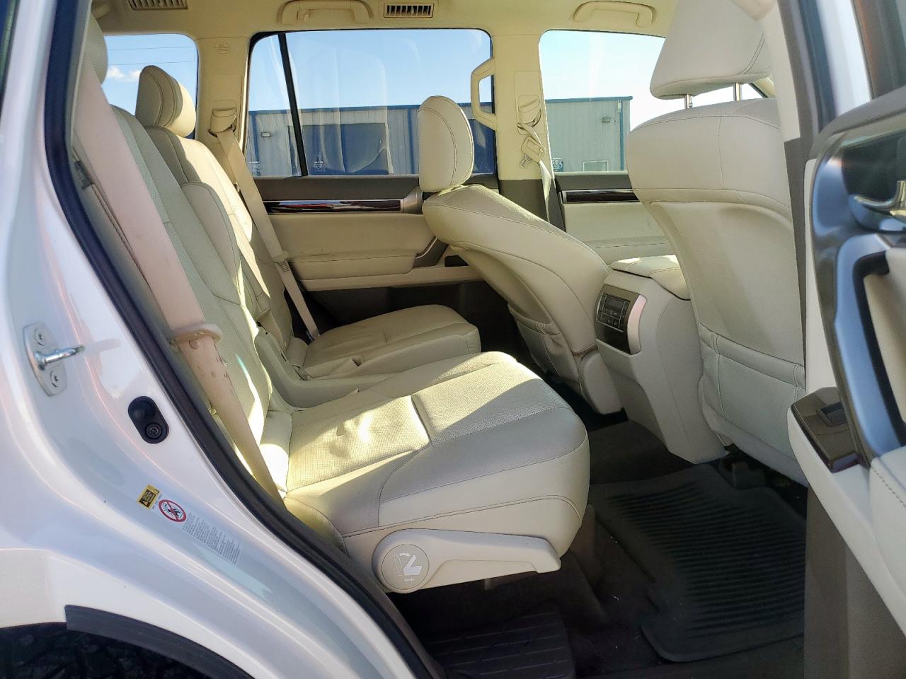 Lexus Gx 460 Image 8