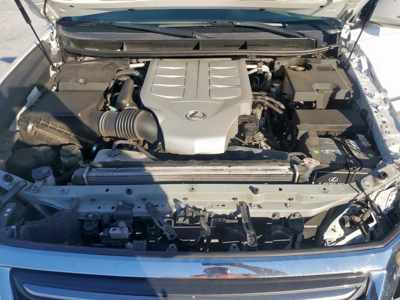 Lexus Gx 460 Image 9